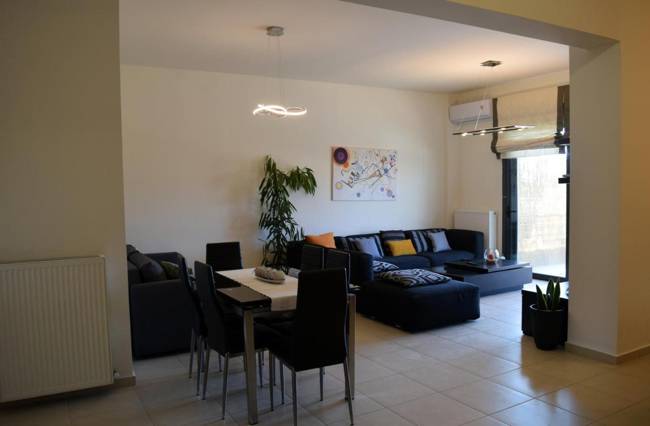 Zoe'S Luxury Home - Private Parking Chania  Exteriér fotografie