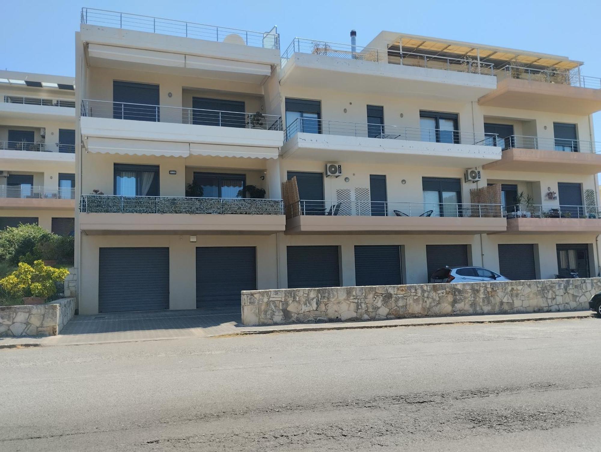 Zoe'S Luxury Home - Private Parking Chania  Exteriér fotografie